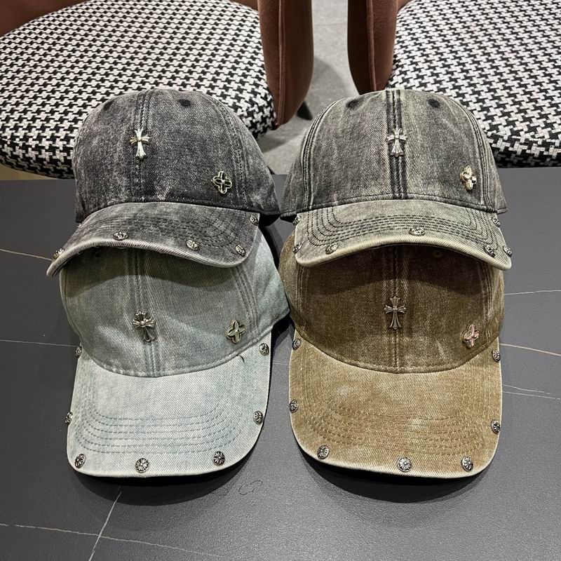 Chrome Heart cap 051602